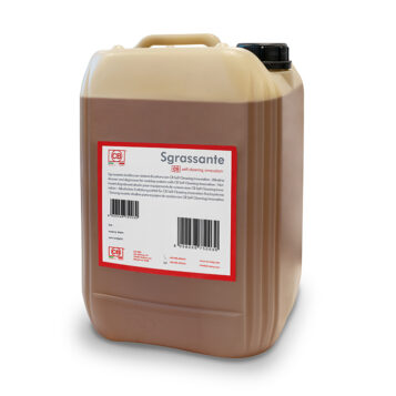 Sgrassante CB Self-Cleaning Innovation, fustino 14 Kg/10 L