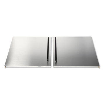 Kit portes avant (1 dx - 1 sx)