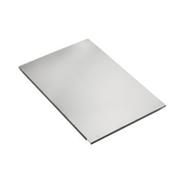 Plano inox para pizzas y brioches dim.como GN1/1