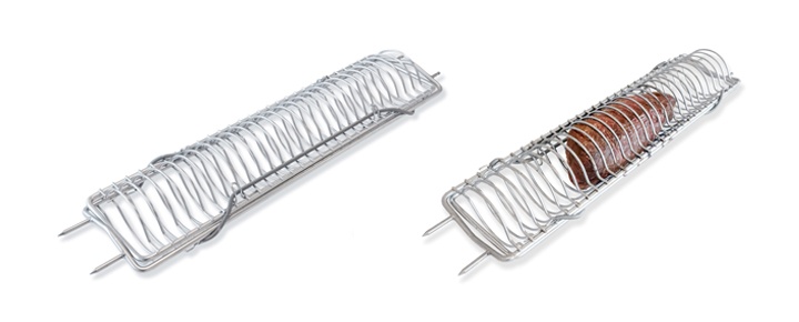 Spießkorb für Braten, Ø 100 mm