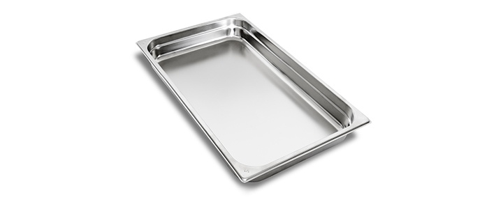 Bacinella Gastronorm GN1/1 H&nbsp;65 mm