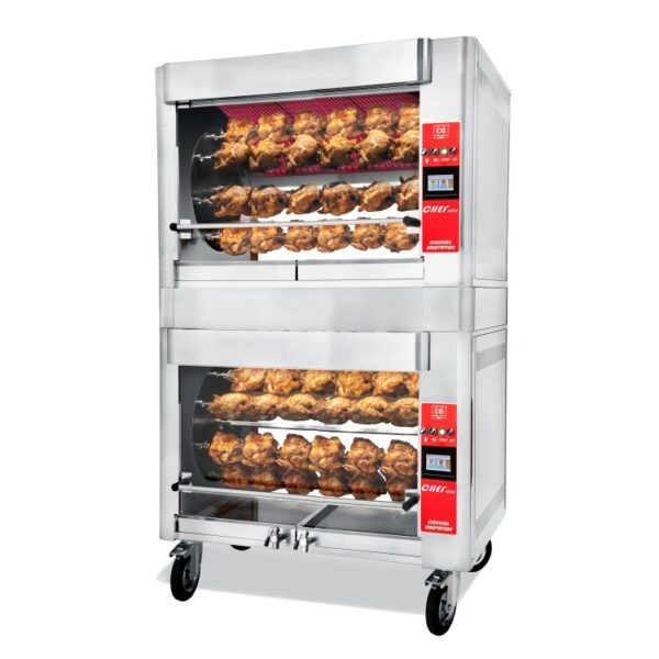 2-CHEF 1008