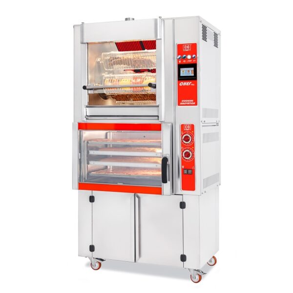 CB² COOKING BLOCK - CHEF 706 + FCE-UM