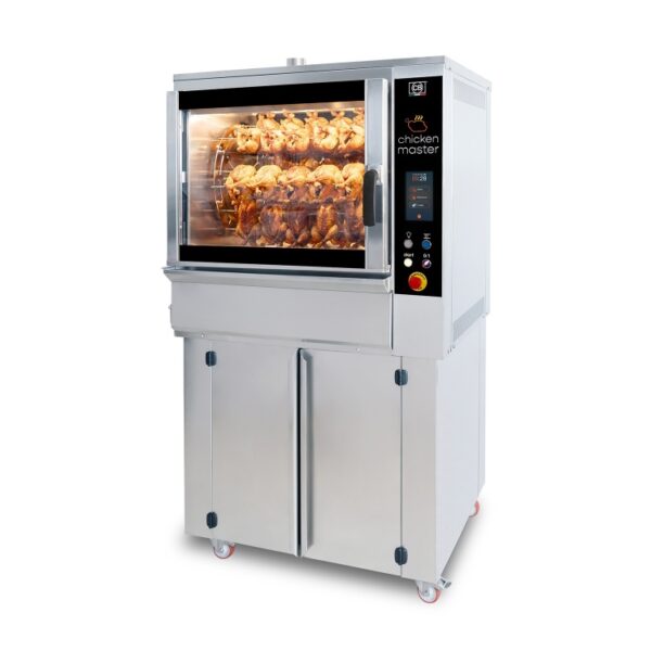 CHICKEN MASTER 35 SELF CLEANING